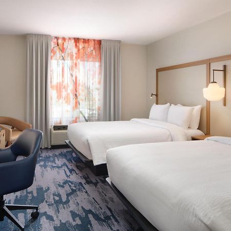 Fairfield Inn & Suites Columbia Northeast Dış mekan fotoğraf