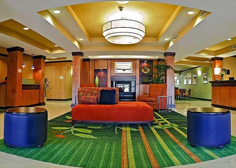 Fairfield Inn & Suites Columbia Northeast Dış mekan fotoğraf