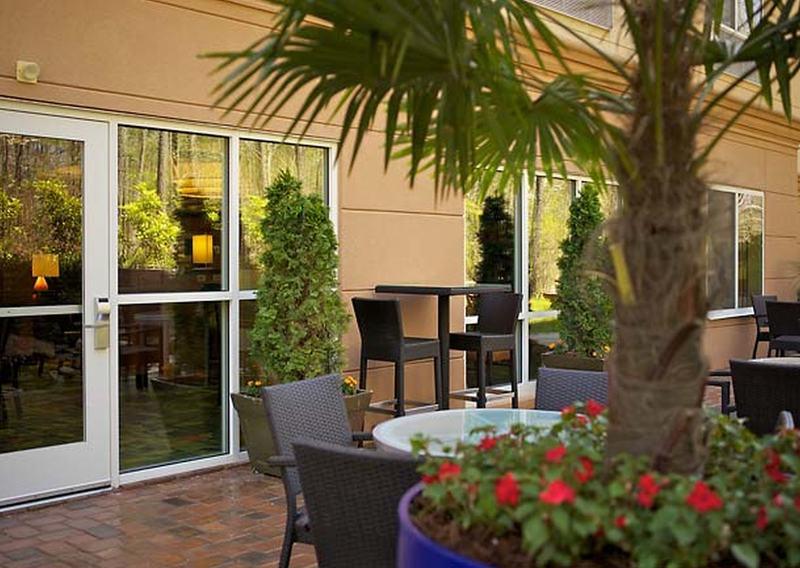 Fairfield Inn & Suites Columbia Northeast Dış mekan fotoğraf