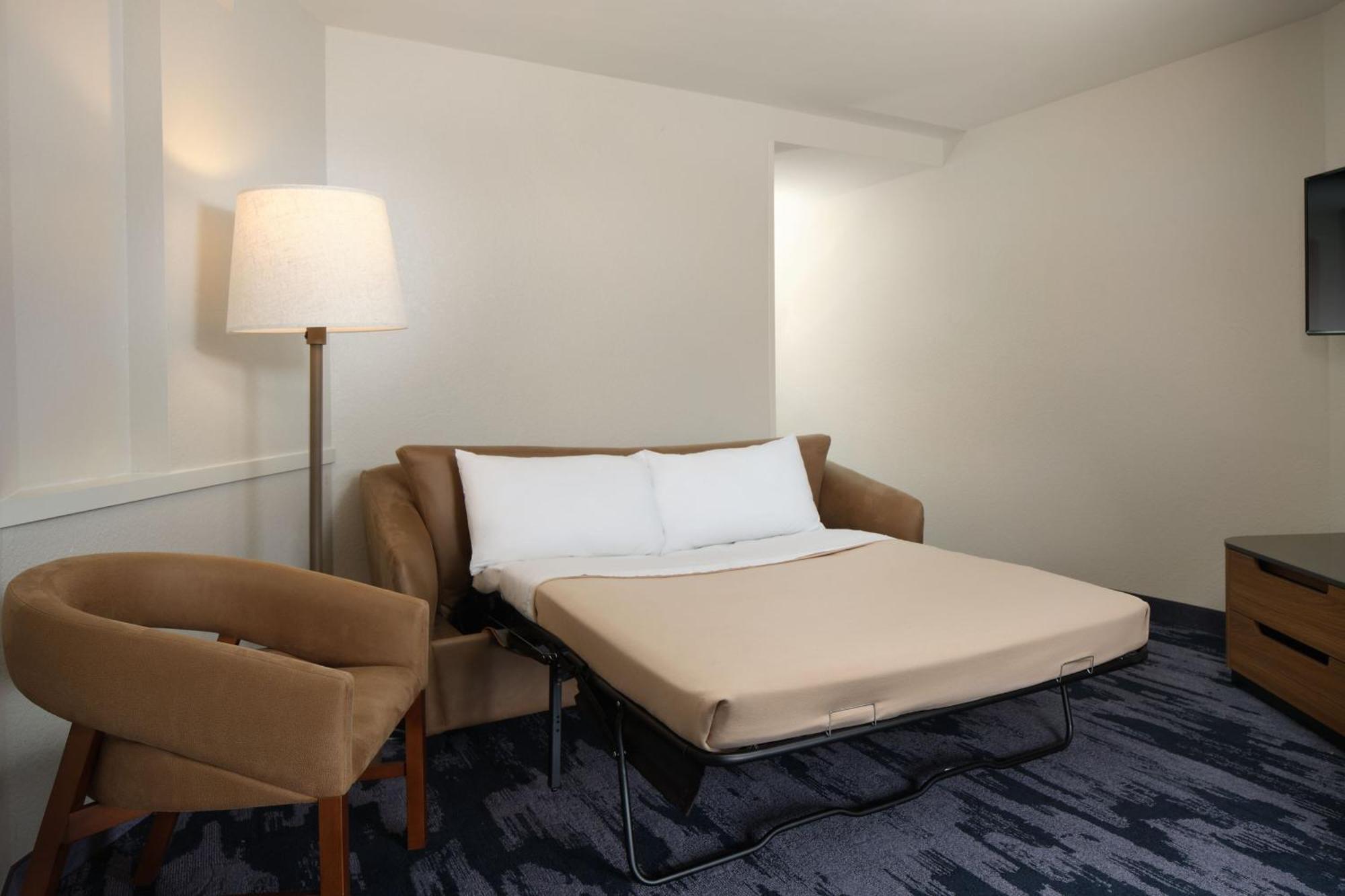 Fairfield Inn & Suites Columbia Northeast Dış mekan fotoğraf