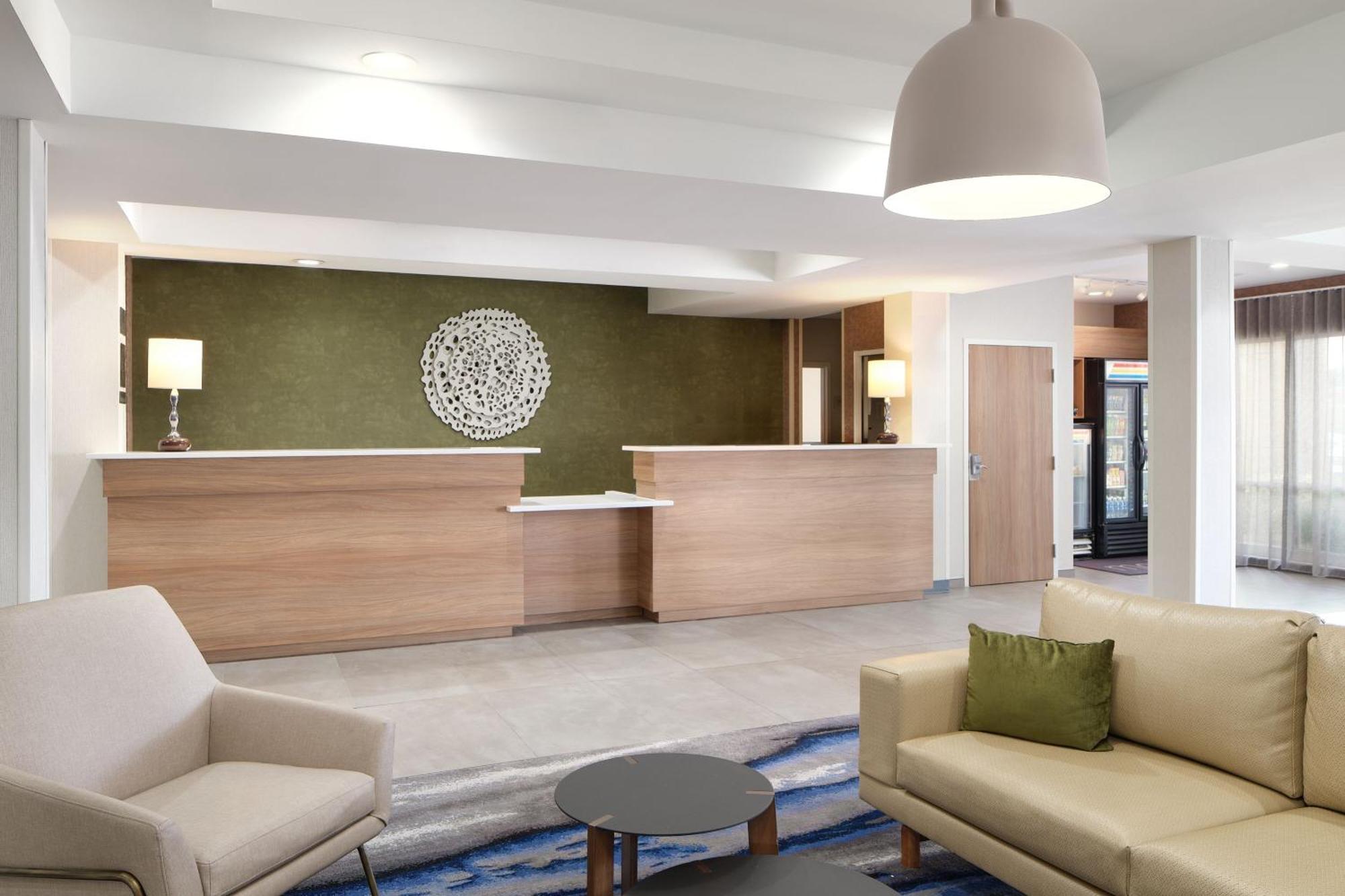 Fairfield Inn & Suites Columbia Northeast Dış mekan fotoğraf