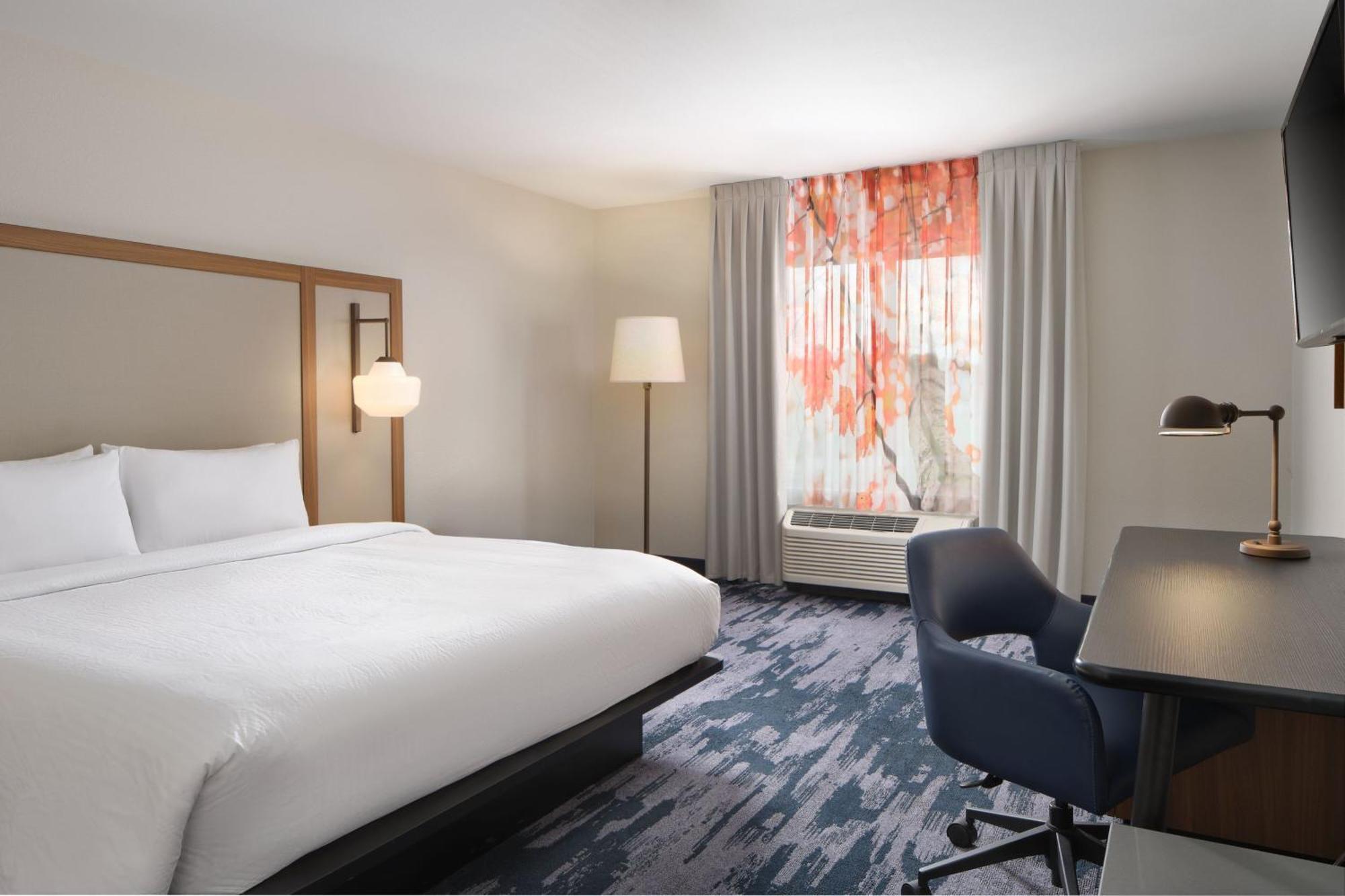 Fairfield Inn & Suites Columbia Northeast Dış mekan fotoğraf