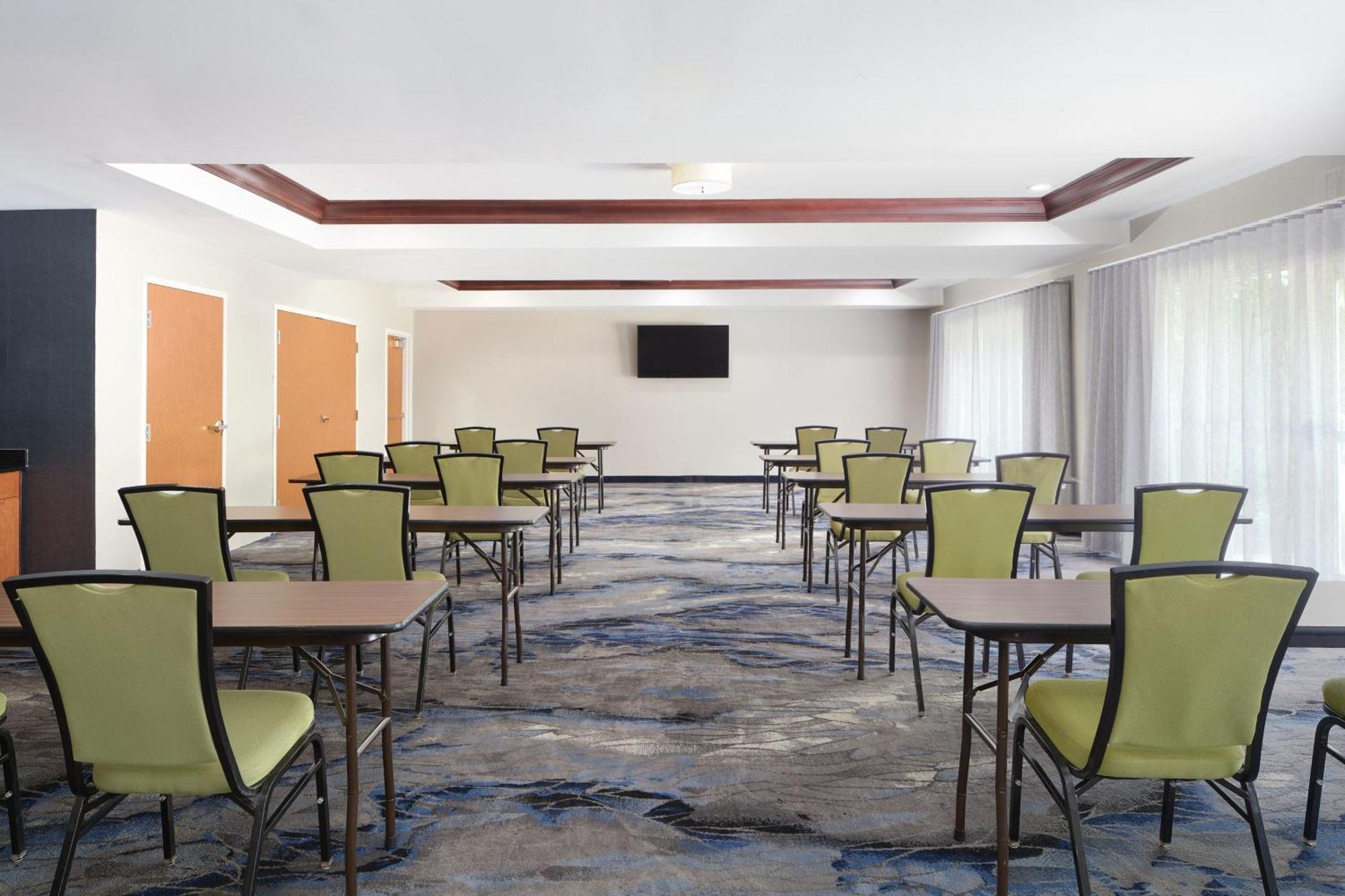 Fairfield Inn & Suites Columbia Northeast Dış mekan fotoğraf