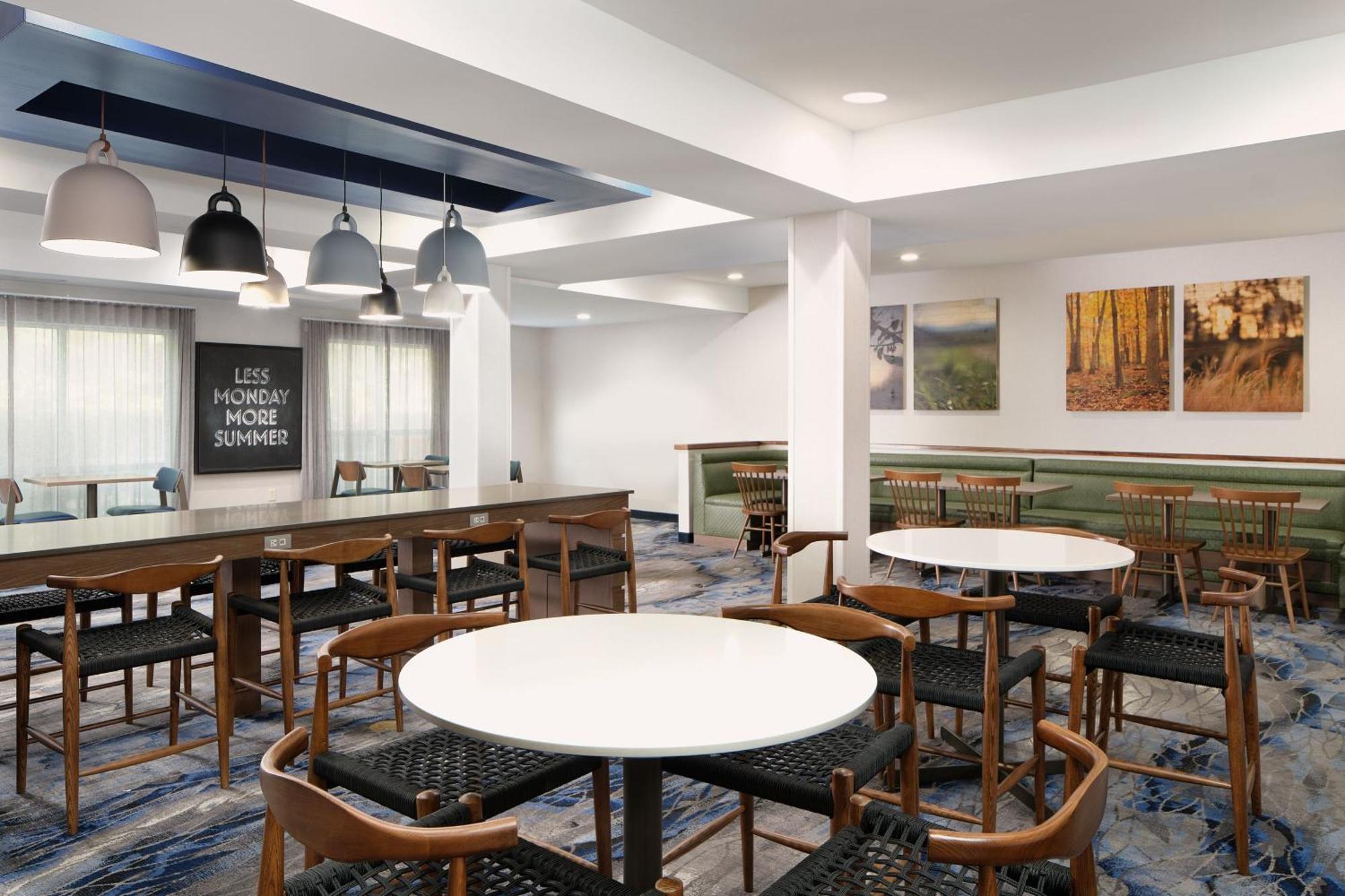 Fairfield Inn & Suites Columbia Northeast Dış mekan fotoğraf