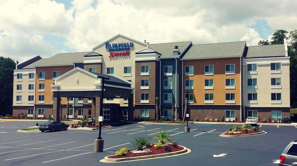 Fairfield Inn & Suites Columbia Northeast Dış mekan fotoğraf