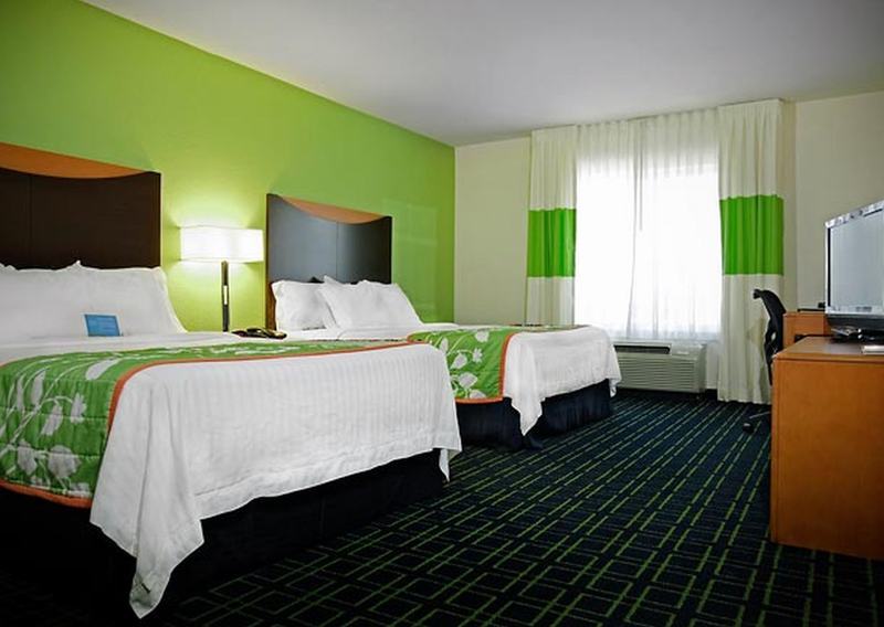 Fairfield Inn & Suites Columbia Northeast Dış mekan fotoğraf