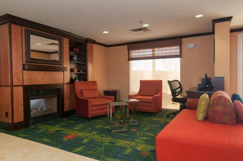 Fairfield Inn & Suites Columbia Northeast Dış mekan fotoğraf