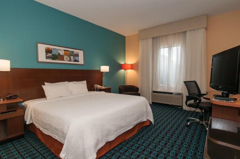 Fairfield Inn & Suites Columbia Northeast Dış mekan fotoğraf